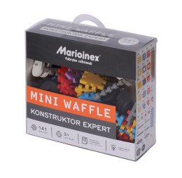 MARIOINEX 904053 Klocki mini 141szt konstruktor expert