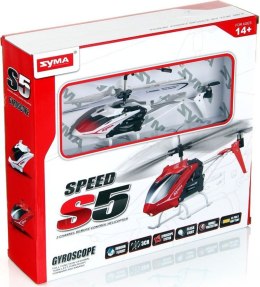 Helikopter RC SYMA S5 3CH biały