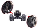 Samochód RC Rock Crawler 2.4GHz 1:8 51cm złoty