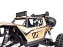 Samochód RC Rock Crawler 2.4GHz 1:8 51cm złoty