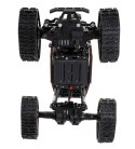 Samochód RC Rock Crawler 4x4 LHC012 auto 2w1 czarny