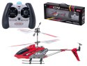 Helikopter RC SYMA S107G czerwony