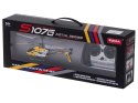 Helikopter RC SYMA S107G żółty