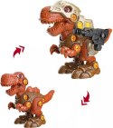 Dinozaur transformujący Tyranozaur do skręcania 2w1