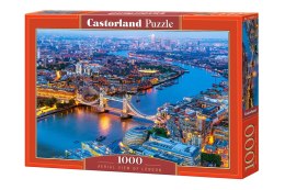 CASTORLAND Puzzle 1000el. Aerial View of London