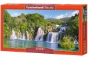 CASTORLAND Puzzle 4000el. Krka Waterfalls, Croatia