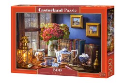 CASTORLAND Puzzle 500el. Tea Time