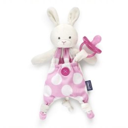 CHICCO 00008012100000 Maskotka do smoczka Pocket Friend girl