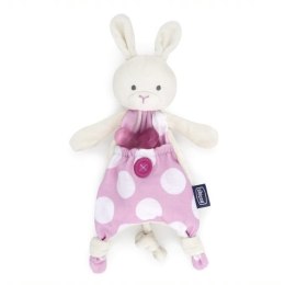 CHICCO 00008012100000 Maskotka do smoczka Pocket Friend girl