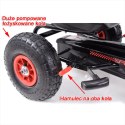 NAJNOWSZY WIELKI GOKART 003- POMPOWANE KOŁA HIT JAKOŚĆ /HP003