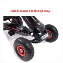 NAJNOWSZY WIELKI GOKART 003- POMPOWANE KOŁA HIT JAKOŚĆ /HP003