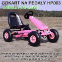 NAJNOWSZY WIELKI GOKART 003- POMPOWANE KOŁA HIT JAKOŚĆ /HP003