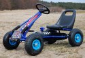 WIELKI GOKART A-15- POMPOWANE KOŁA HIT JAKOŚĆ /A-15