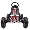 WIELKI GOKART A-15- POMPOWANE KOŁA HIT JAKOŚĆ /A-15