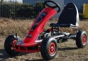 WIELKI GOKART NA PEDAŁY FORMUŁA, POMP KOŁA/F-618