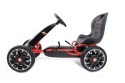 WIELKI LICENCJONOWANY GOKART FIAT ABARTH KOŁA EVA JAKOŚĆ /PB9388A