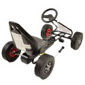 NAJNOWSZY GOKART NA POMPOWANYCH KOŁACH, PRZESUWANE SIEDZENIE, POMPOWANE KOŁA/2032B