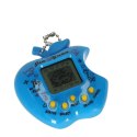 Zabawka Tamagotchi elektroniczna gra jabłko niebie