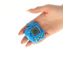 Zabawka Tamagotchi elektroniczna gra jabłko niebie