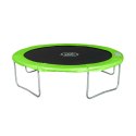 Trampolina ogrodowa 427cm 14FT dla dzieci Zielony + Akcesoria