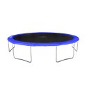 Trampolina ogrodowa 487cm 16FT dla dzieci Niebieski + Akcesoria