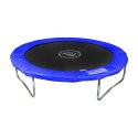 Trampolina ogrodowa dla dzieci 244cm 8FT Niebieski + Akcesoria