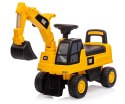 MILLY MALLY Pojazd CAT Excavator Koparka