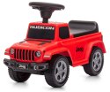 MILLY MALLY Pojazd Jeep Rubicon Gladiator red