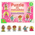 ALEXANDER Puzzle dla maluszków - dziewczynki