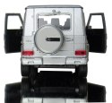 WELLY MERCEDES BENZ G CLASS 1:24 SAMOCHÓD KOLEKCJONERSKI