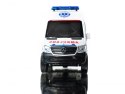 WELLY MERCEDES BENZ SPRINTER AMBULANS 1:34 SAMOCHÓD