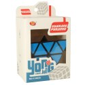 Gra logiczna Kostka łamigłówka PYRAMINX 9,7cm