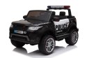 JEEP POLICJA 4X4 Z AMORTYZATORAMI, PILOT, REDUKTOR/ XMX-601-1