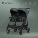 Wózek dziecięcy Euro-Cart Doblo Jungle + gondola