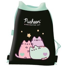 Worek szkolny na obuwie Pusheen The cat kot