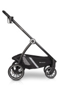 Wózek dziecięcy 1w1 (z samą gondolą) Crox Rose marki Euro-Cart – pomysł na pierwszy wózek