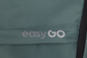 Wózek dziecięcy EasyGo Echo Sage Green + Gondola