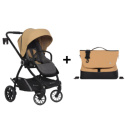 Wózek Euro-Cart Crox Camel + Torba