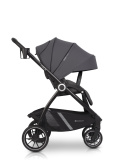 Wózek Euro-Cart Crox Iron + Torba