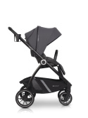 Wózek Euro-Cart Crox Iron + Torba