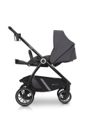 Wózek Euro-Cart Crox Iron + Torba