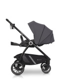 Wózek Euro-Cart Crox Iron + Torba