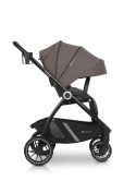 Wózek Euro-Cart Crox Taupe + Torba