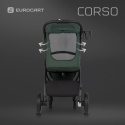 EURO-CART Wózek dziecięcy CORSO JUNGLE