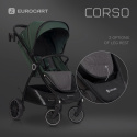 EURO-CART Wózek dziecięcy CORSO JUNGLE