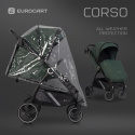 EURO-CART Wózek dziecięcy CORSO JUNGLE