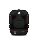 LIONELO Fotelik samochodowy Lars i-size Sporty Black RED