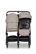 WÓZEK EASYGO ECHO SAVANA BEIGE + GONDOLA + AKCESORIA