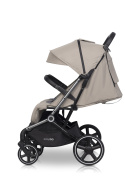 WÓZEK EASYGO ECHO SAVANA BEIGE + GONDOLA + AKCESORIA