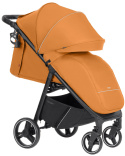 WÓZEK CARRELLO BRAVO 2024 AMBER ORANGE + AKCESORIA